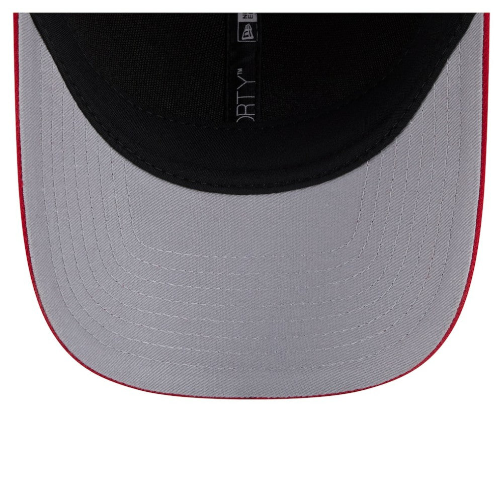 Detroit Red Wings New Era COOLERA 9FORTY M-Crown Adjustable Hat - Red - NHL 203471478