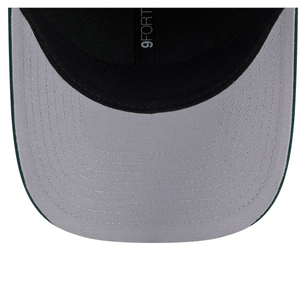 Minnesota Wild New Era 9FORTY M-Crown Adjustable Hat - Green - NHL 203471486