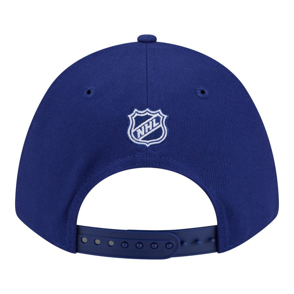 Tampa Bay Lightning New Era 9FORTY M-Crown Adjustable Hat - Blue - NHL 203471487