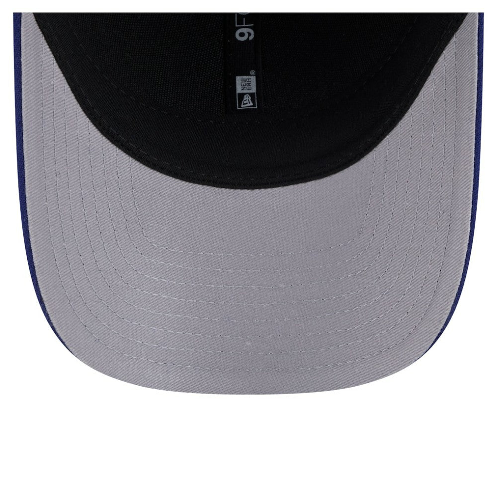 Tampa Bay Lightning New Era 9FORTY M-Crown Adjustable Hat - Blue - NHL 203471487