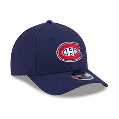 Montreal Canadiens New Era 9FORTY M-Crown Adjustable Hat - Navy - NHL 203471488