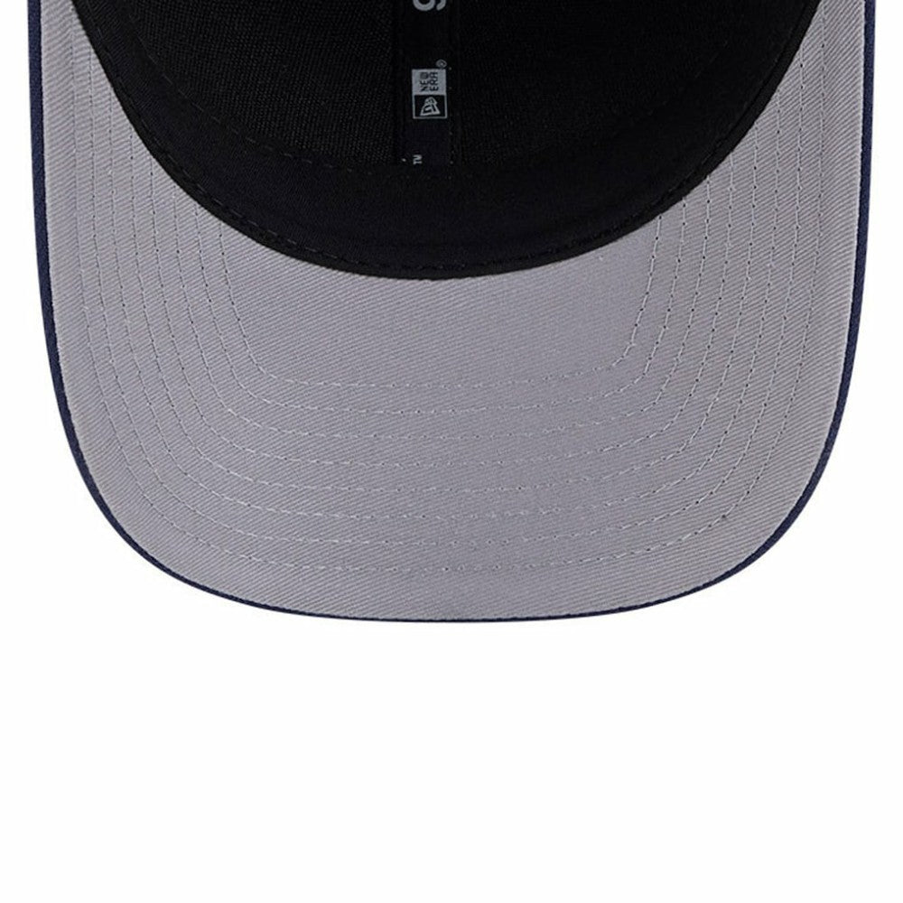 Montreal Canadiens New Era 9FORTY M-Crown Adjustable Hat - Navy - NHL 203471488