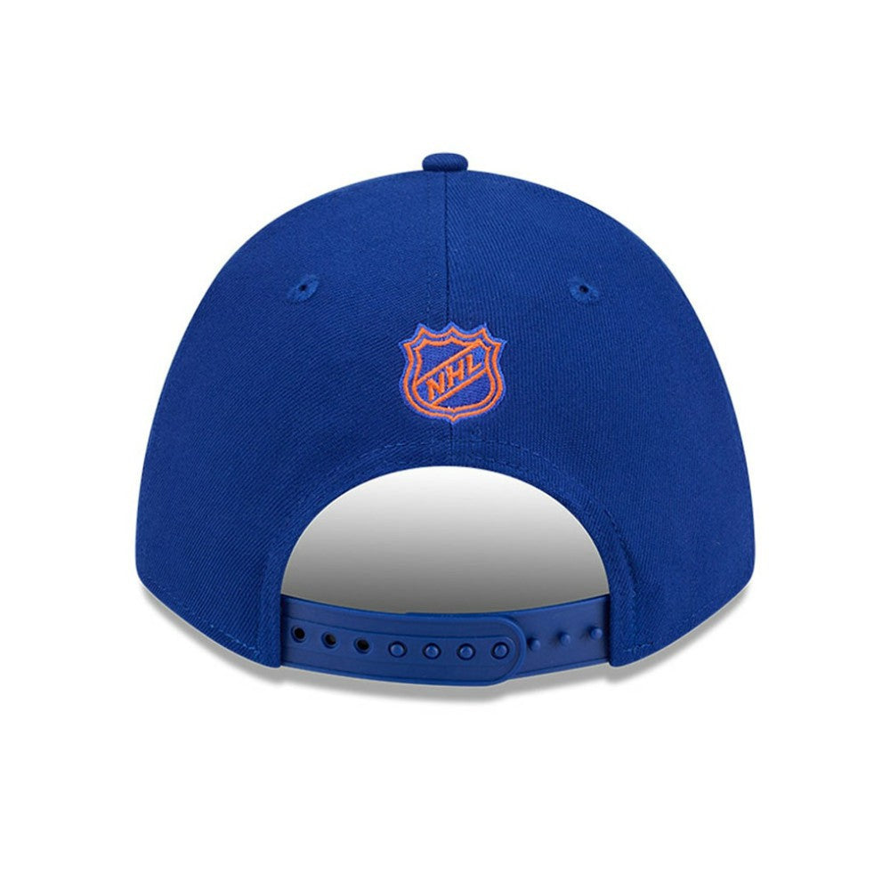 New York Islanders New Era 9FORTY M-Crown Adjustable Hat - Royal - NHL 203471493