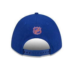 New York Islanders New Era 9FORTY M-Crown Adjustable Hat - Royal - NHL 203471493