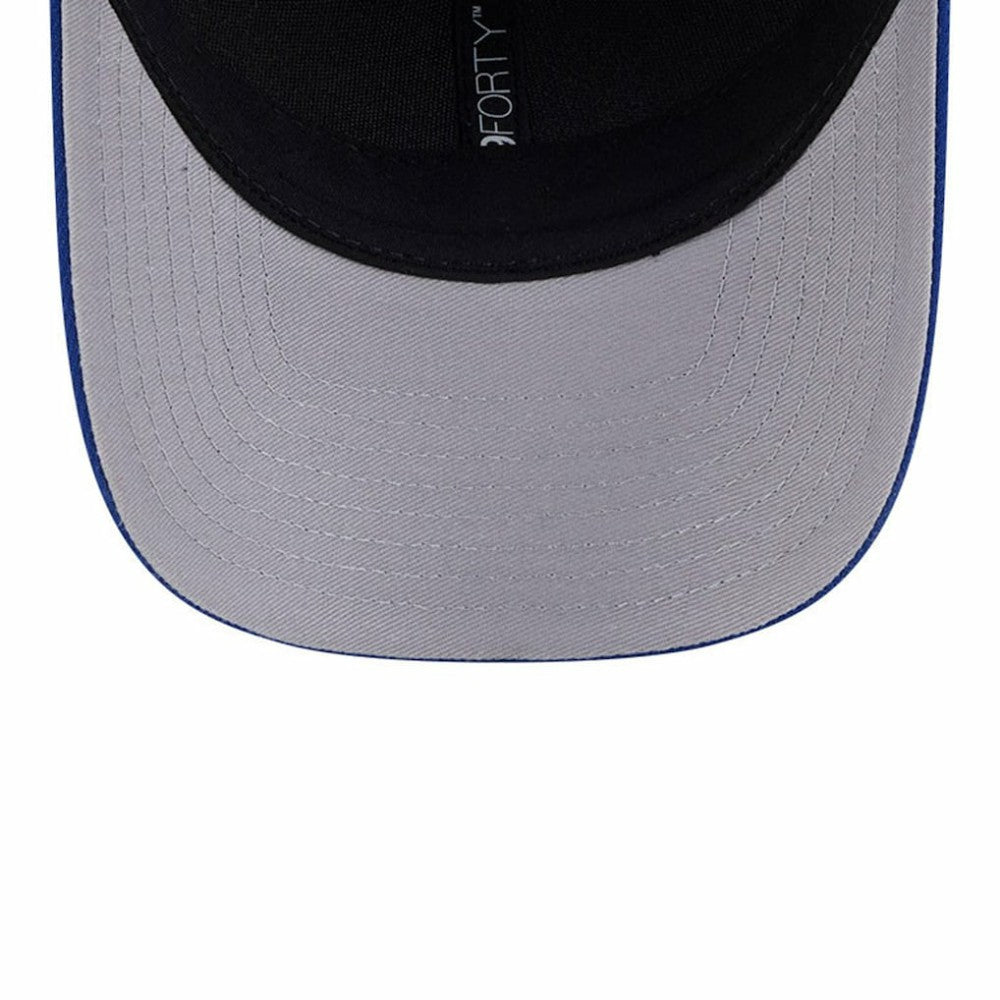 New York Islanders New Era 9FORTY M-Crown Adjustable Hat - Royal - NHL 203471493