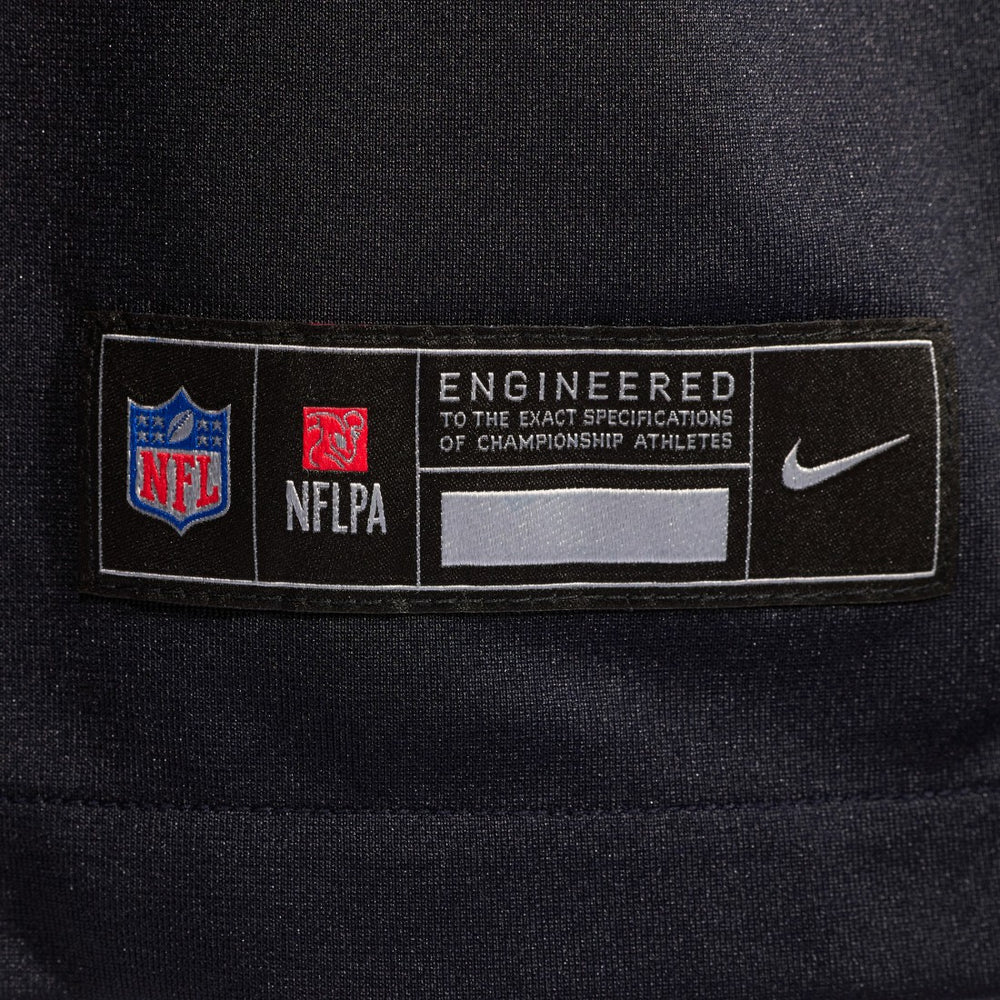 Nike Aireontae Ersery Houston Texans Team Game Jersey Navy
