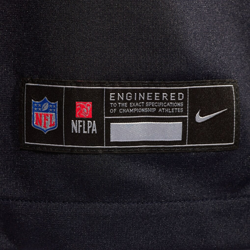Nike Dylan Horton Houston Texans Team Game Jersey Navy