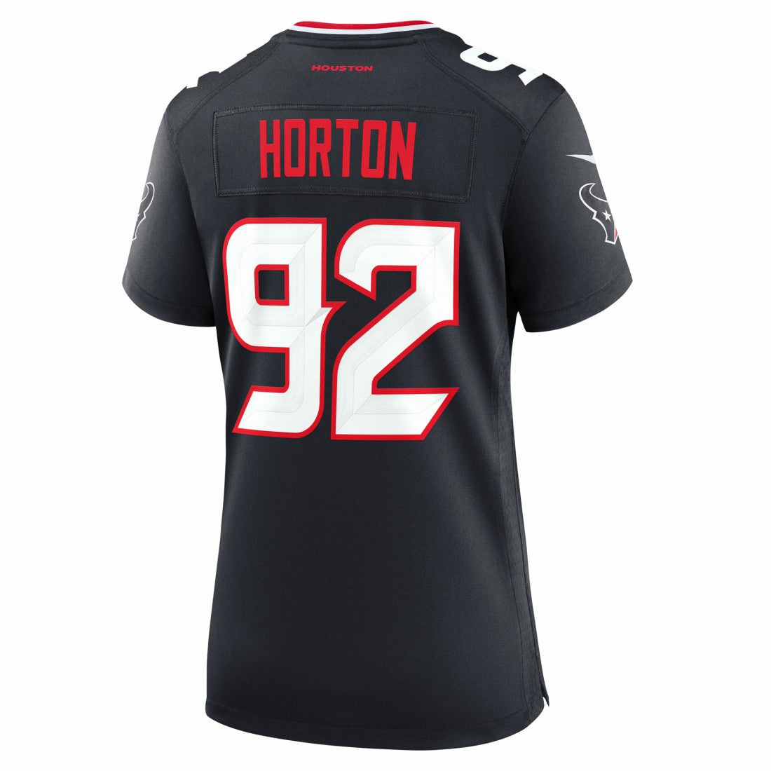 Nike Dylan Horton Houston Texans Women's Team Game Jersey Navy