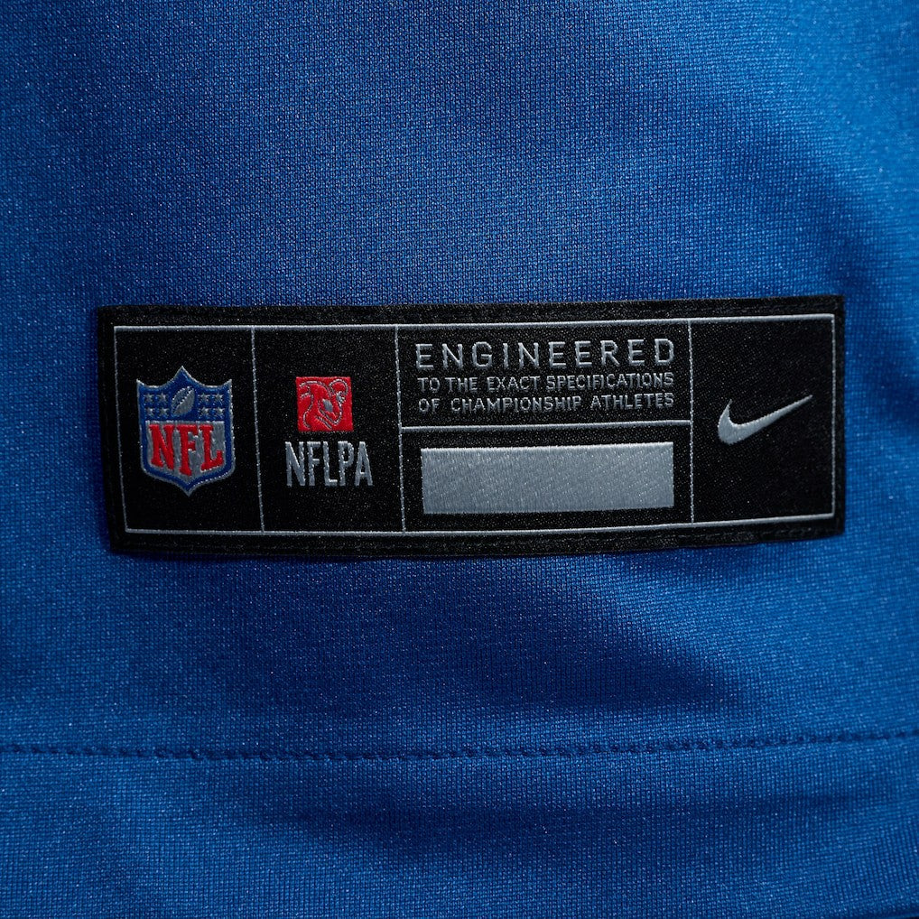 Nike Mekhi Blackmon Indianapolis Colts Team Game Jersey Royal