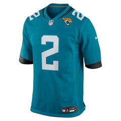 Nike Jourdan Lewis Jacksonville Jaguars Team Game Jersey Teal