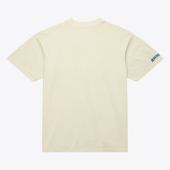 Ichiro Suzuki Seattle Mariners Mitchell & Ness Cooperstown Collection Throwback Name & Number T-Shirt - Cream - Mitchell & Ness on Sale