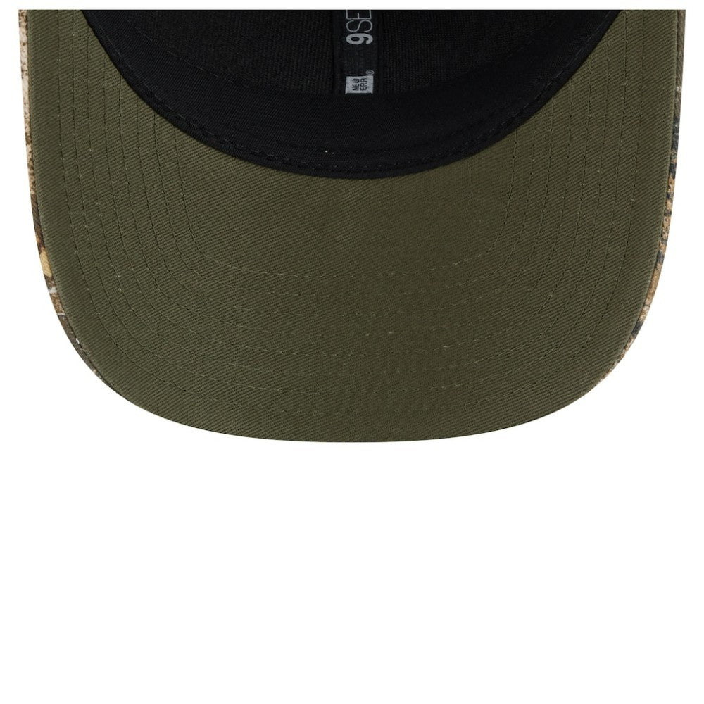 Pittsburgh Pirates New Era Realtree 9SEVENTY Adjustable Hat - Camo - New Era Sale