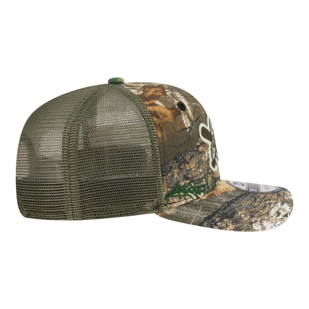 Pittsburgh Pirates New Era Realtree 9SEVENTY Adjustable Hat - Camo - New Era Sale
