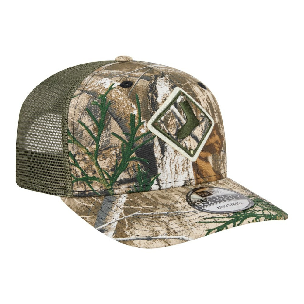 Chicago White Sox New Era Realtree 9SEVENTY Adjustable Hat - Camo - New Era Online