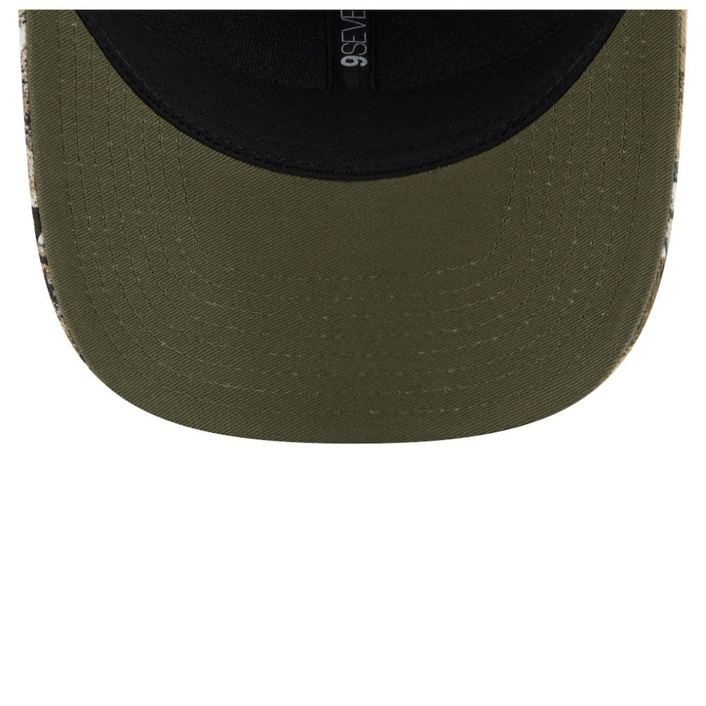 Chicago White Sox New Era Realtree 9SEVENTY Adjustable Hat - Camo - New Era Online