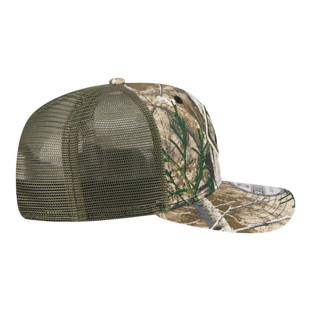 Chicago White Sox New Era Realtree 9SEVENTY Adjustable Hat - Camo - New Era Online