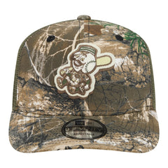 Cincinnati Reds New Era Realtree 9SEVENTY Adjustable Hat - Camo - New Era Sale