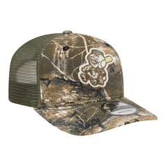 Cincinnati Reds New Era Realtree 9SEVENTY Adjustable Hat - Camo - New Era Sale