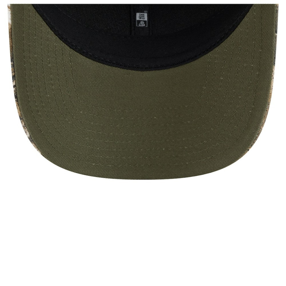 Cincinnati Reds New Era Realtree 9SEVENTY Adjustable Hat - Camo - New Era Sale