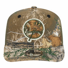 New York Yankees New Era Realtree 9SEVENTY Adjustable Hat - Camo - New Era Online