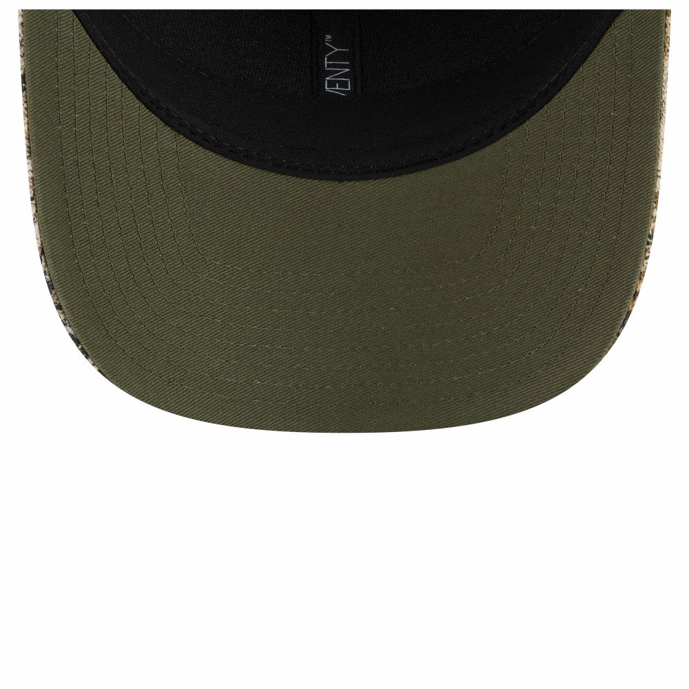 New York Yankees New Era Realtree 9SEVENTY Adjustable Hat - Camo - New Era Online
