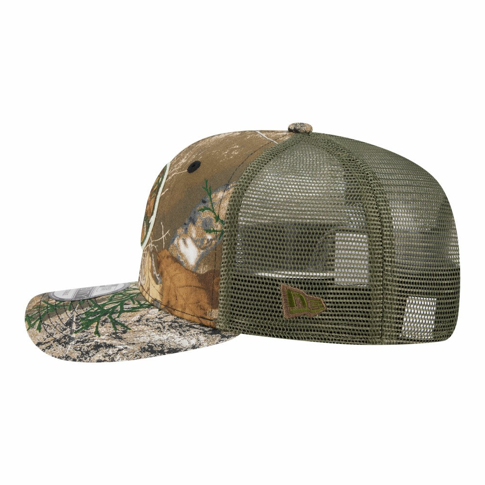 New York Yankees New Era Realtree 9SEVENTY Adjustable Hat - Camo - New Era Online