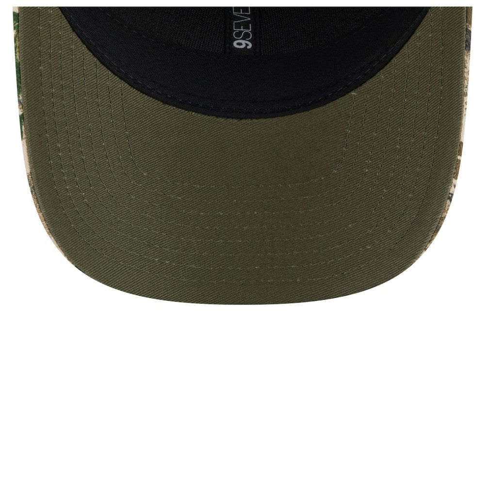 Baltimore Orioles New Era Realtree 9SEVENTY Adjustable Hat - Camo - New Era Lifestyle
