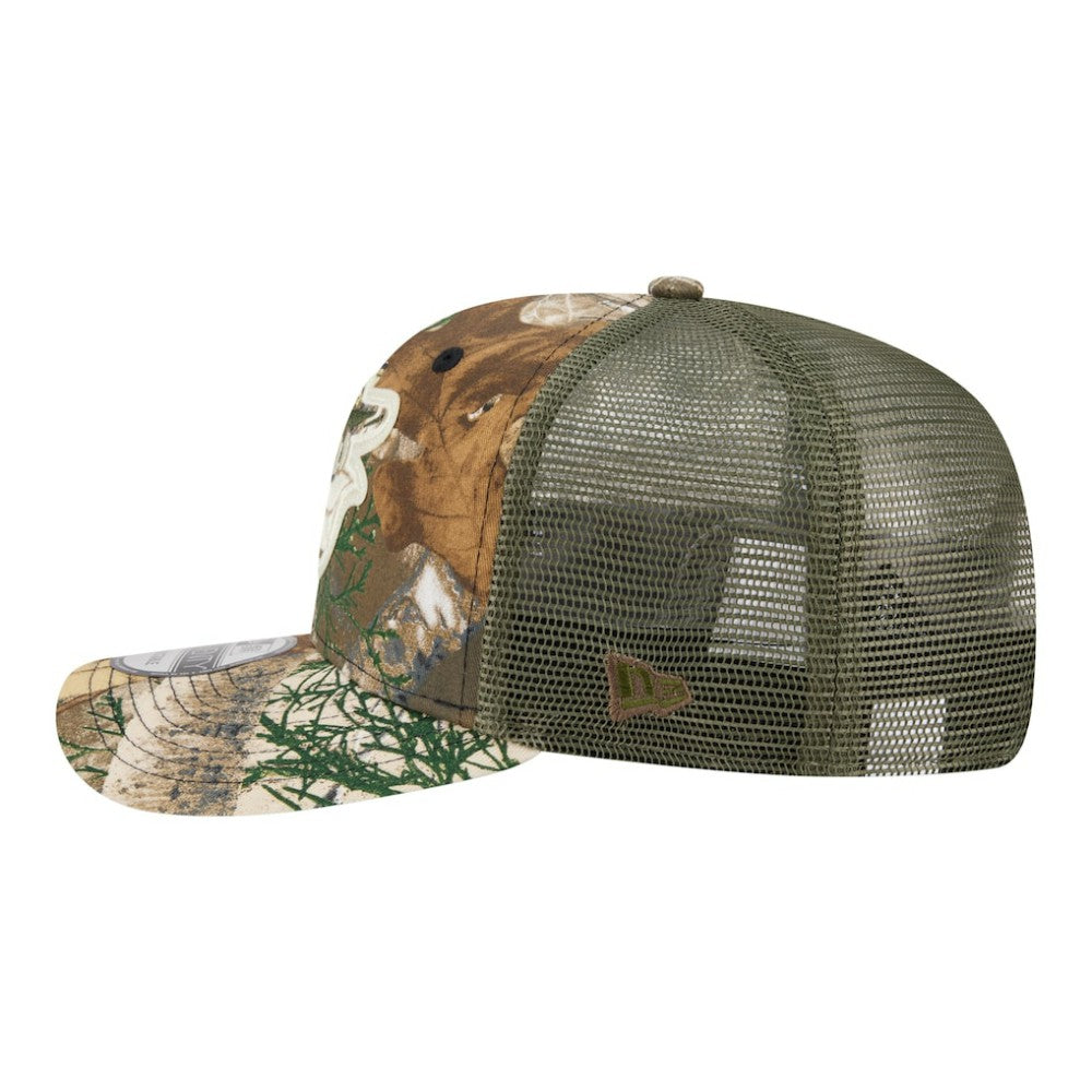 Baltimore Orioles New Era Realtree 9SEVENTY Adjustable Hat - Camo - New Era Lifestyle