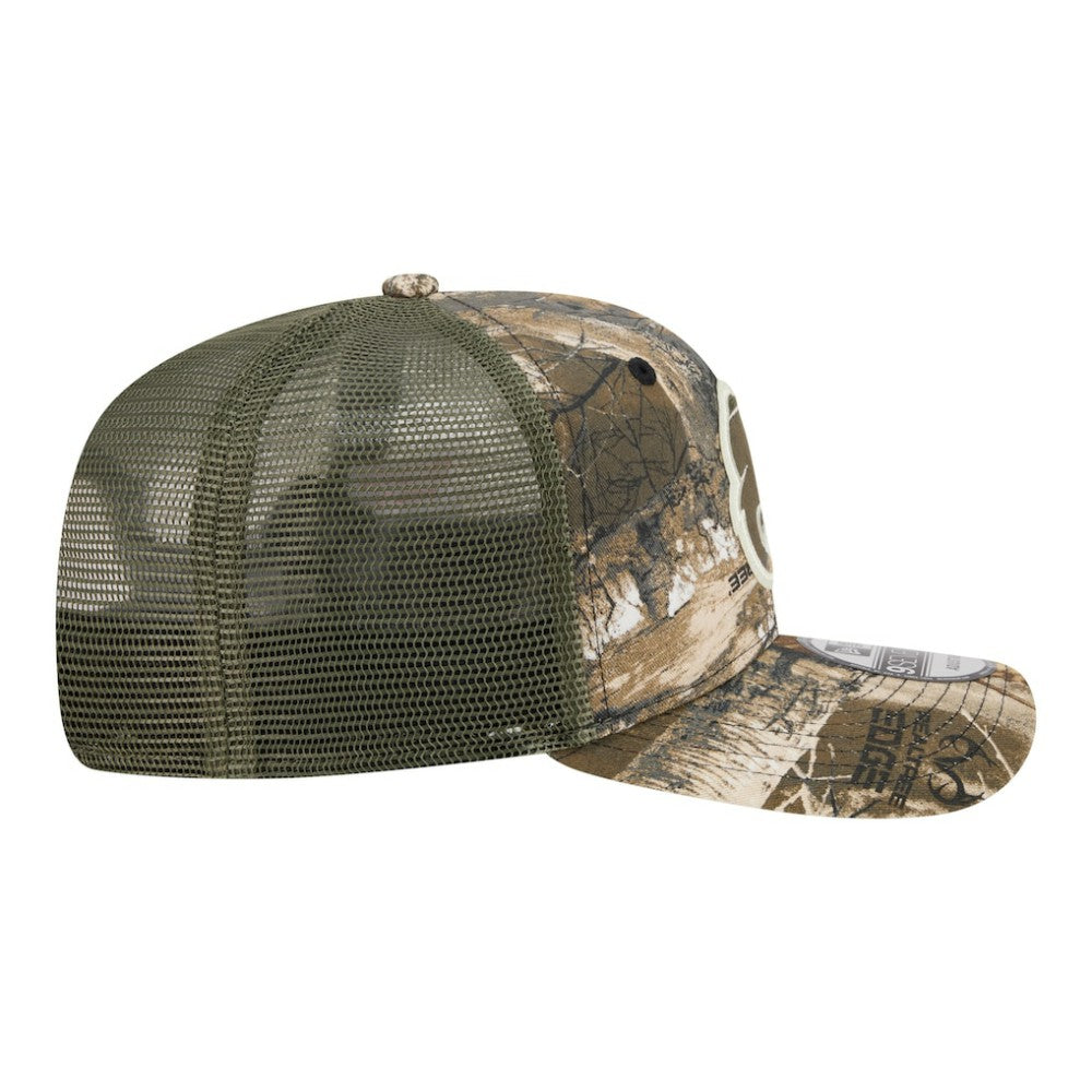 Baltimore Orioles New Era Realtree 9SEVENTY Adjustable Hat - Camo - New Era Lifestyle