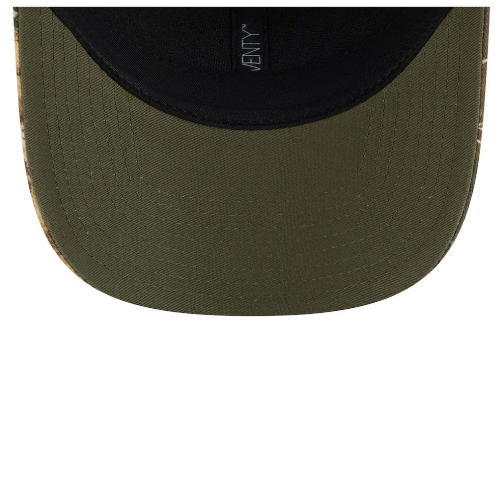 San Francisco Giants New Era Realtree 9SEVENTY Adjustable Hat - Camo - New Era on Sale