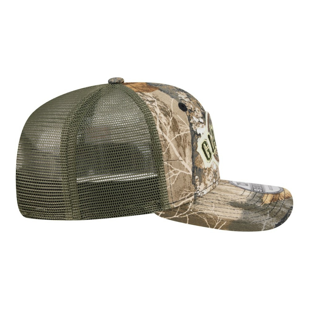 San Francisco Giants New Era Realtree 9SEVENTY Adjustable Hat - Camo - New Era on Sale