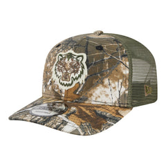 Detroit Tigers New Era Realtree 9SEVENTY Adjustable Hat - Camo - New Era Lifestyle
