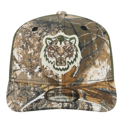 Detroit Tigers New Era Realtree 9SEVENTY Adjustable Hat - Camo - New Era Lifestyle