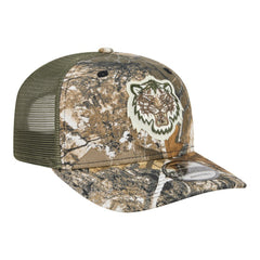 Detroit Tigers New Era Realtree 9SEVENTY Adjustable Hat - Camo - New Era Lifestyle
