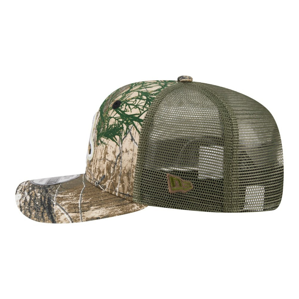 Boston Red Sox New Era Realtree 9SEVENTY Adjustable Hat - Camo - New Era on Sale