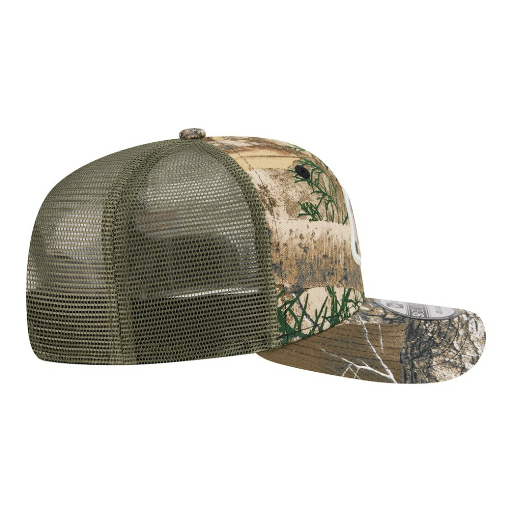 Boston Red Sox New Era Realtree 9SEVENTY Adjustable Hat - Camo - New Era on Sale