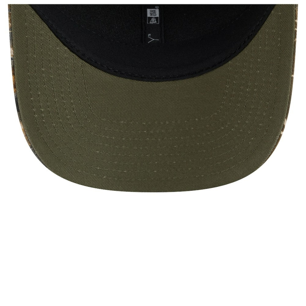Chicago Cubs New Era Realtree 9SEVENTY Adjustable Hat - Camo - New Era Discount