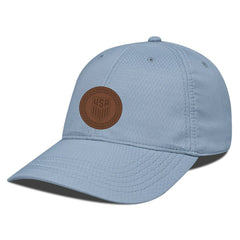 USMNT Levelwear Matrix Periscope Adjustable Hat Gray