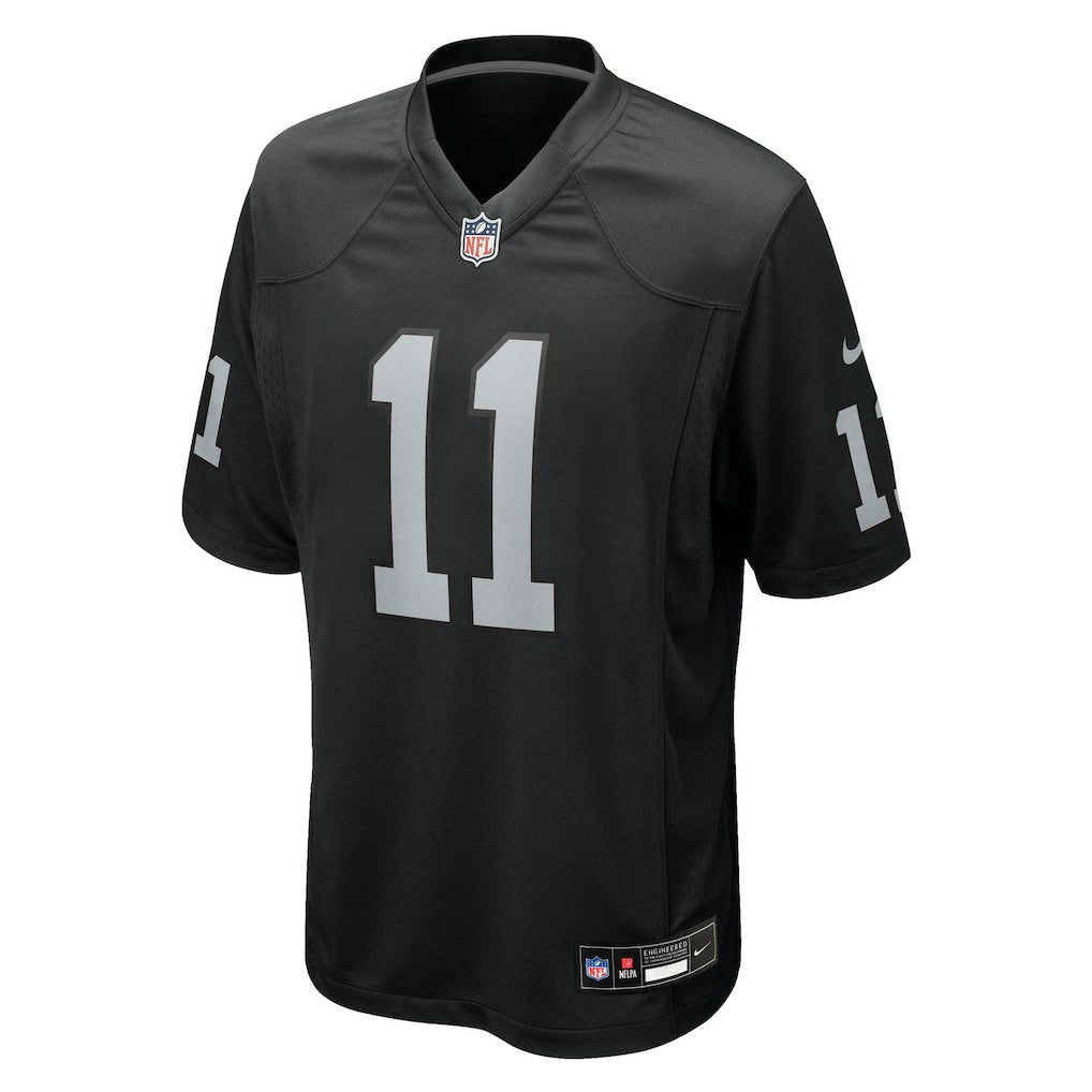 Nike Jeremy Chinn Las Vegas Raiders Team Game Jersey Black