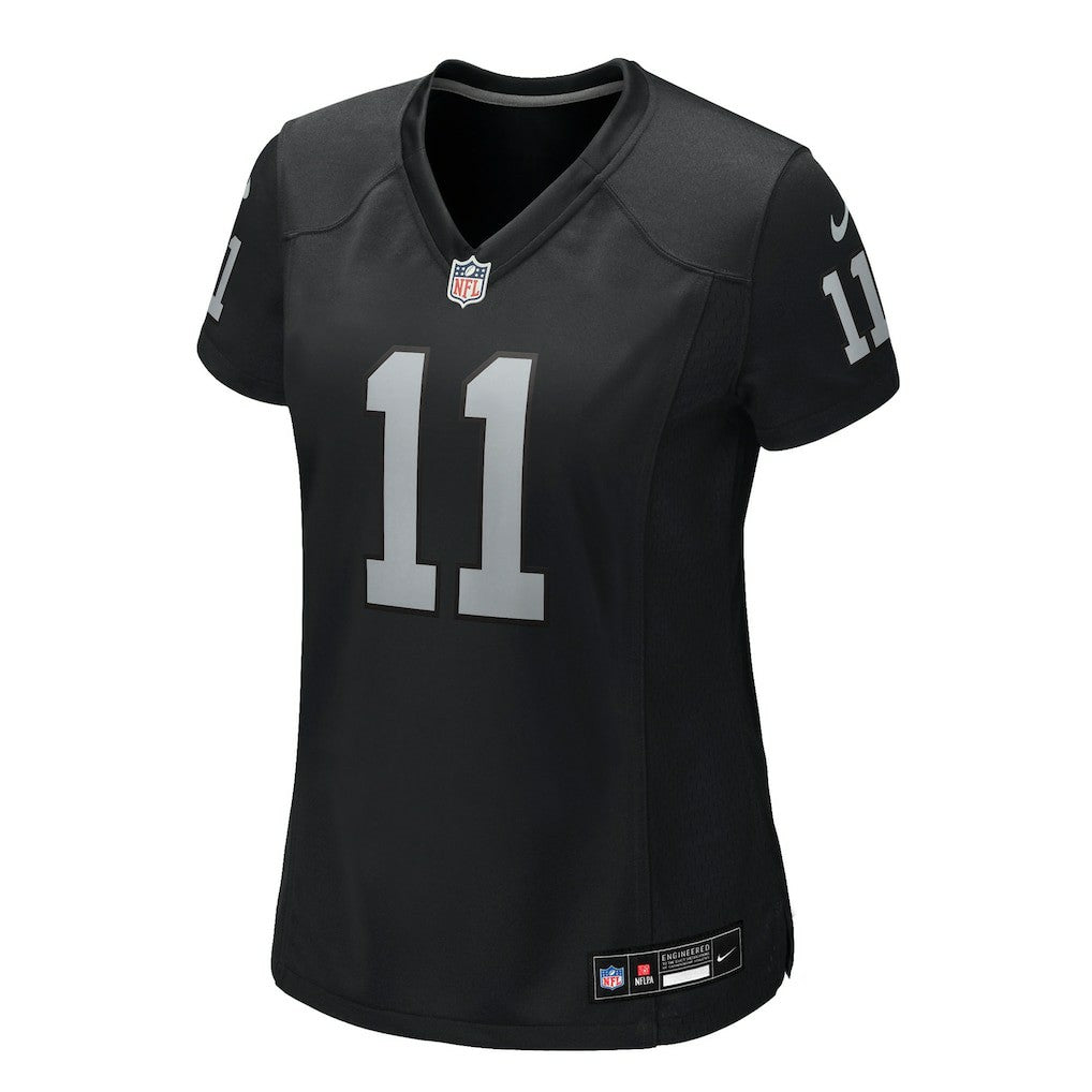 Nike Jeremy Chinn Las Vegas Raiders Women's Team Game Jersey Black