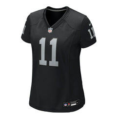 Nike Jeremy Chinn Las Vegas Raiders Women's Team Game Jersey Black
