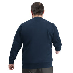 Florida Panthers G-III Sports by Carl Banks Adaptive Headliner Fleece Sweatshirt - Navy - NHL 203480372