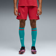Portugal National Team 2026 Replica Shorts Red - Puma cheap