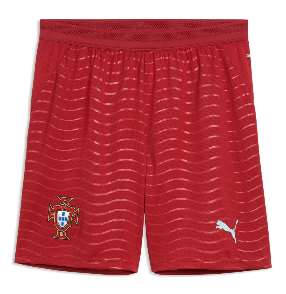 Portugal National Team 2026 Replica Shorts Red - Puma cheap