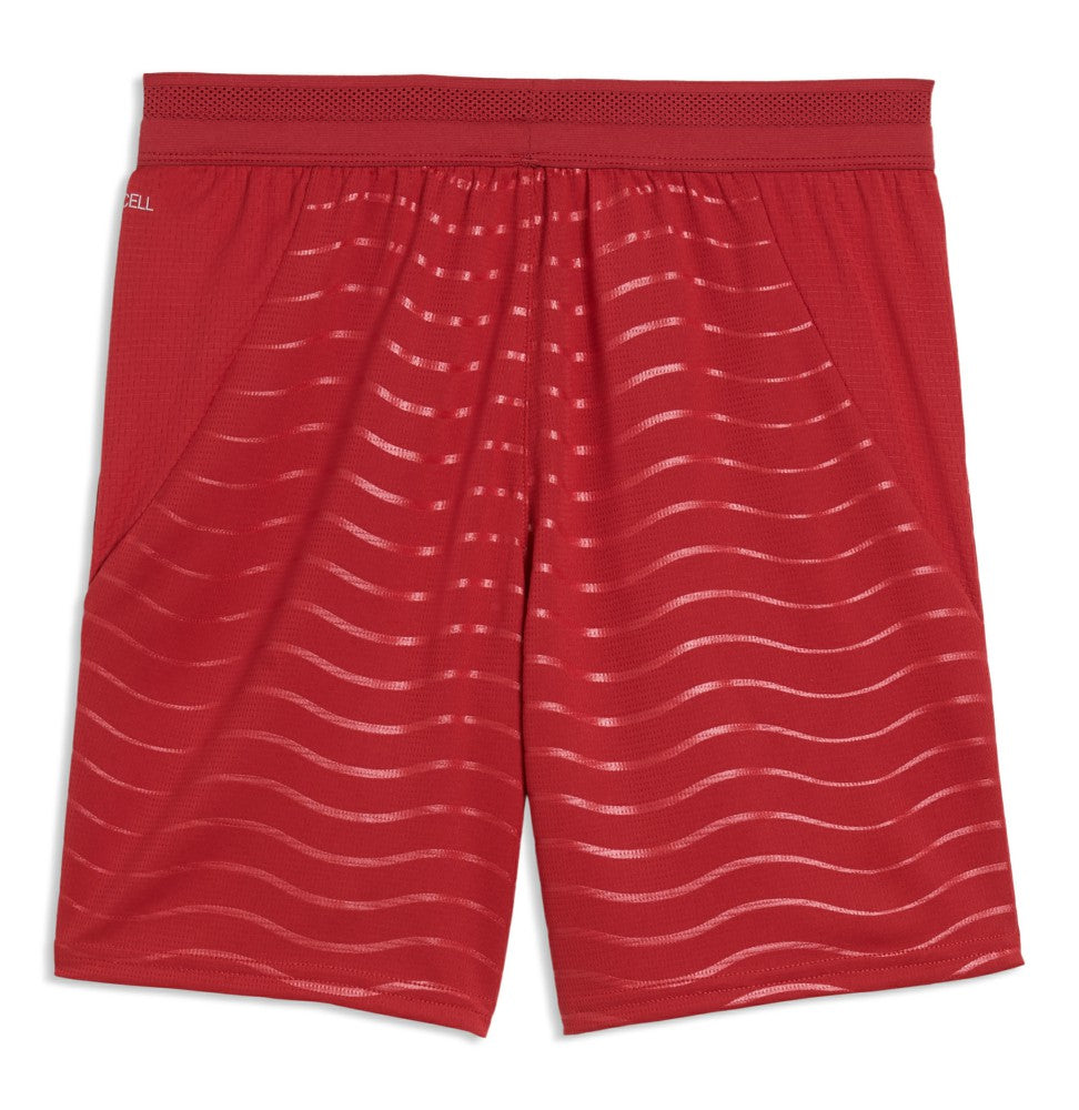 Portugal National Team Youth 2026 Replica Shorts Red - Puma