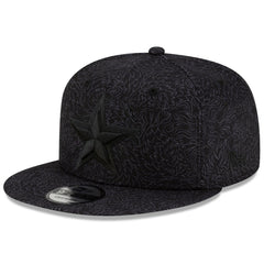 Dallas Cowboys New Era x Greyson Golf 9FIFTY Snapback Hat Black
