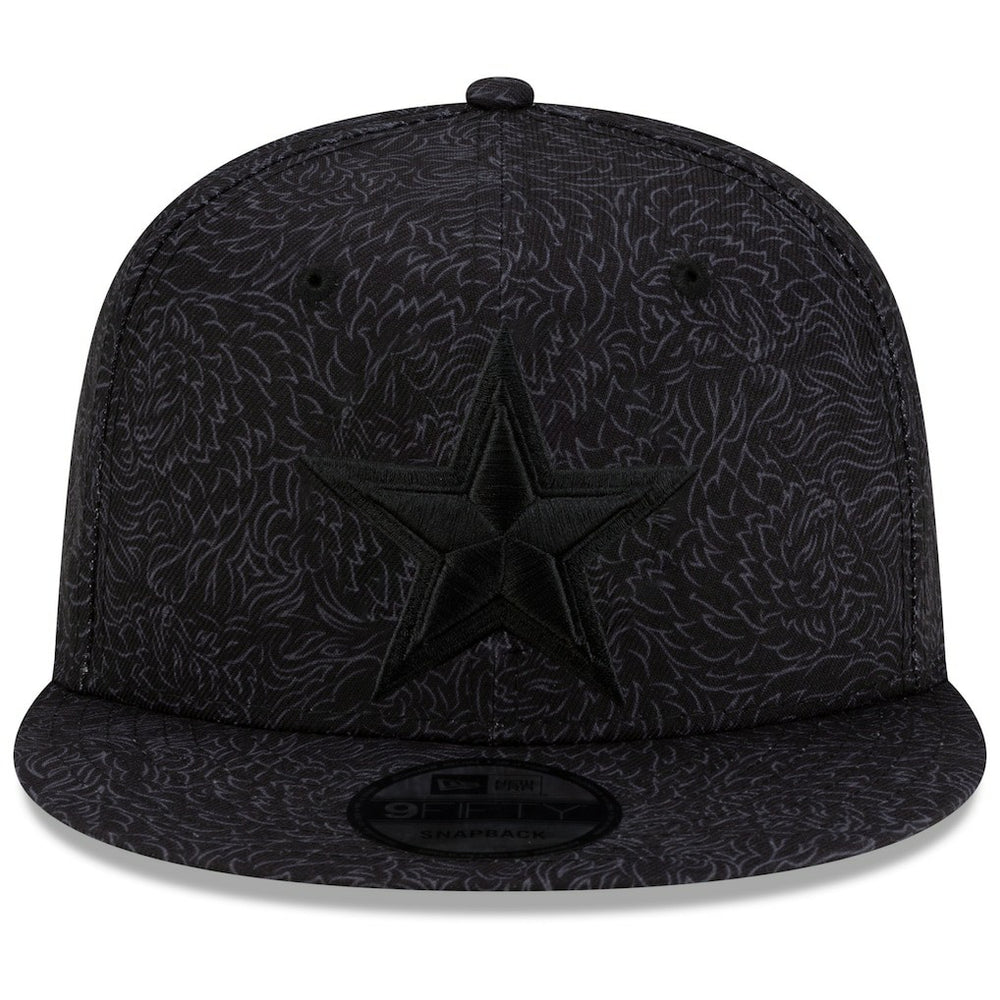Dallas Cowboys New Era x Greyson Golf 9FIFTY Snapback Hat Black