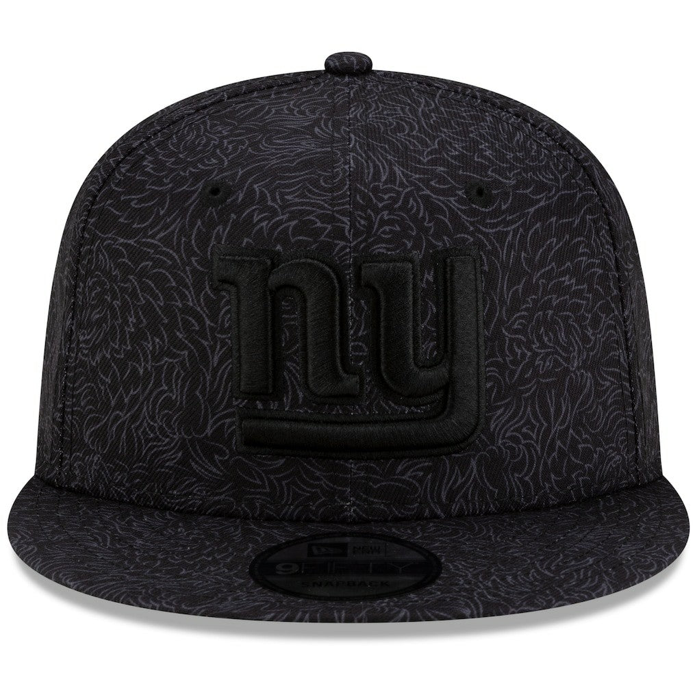 New York Giants New Era x Greyson Golf 9FIFTY Snapback Hat Black