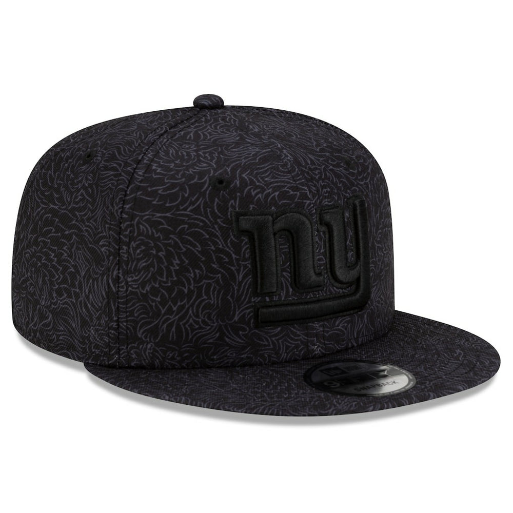 New York Giants New Era x Greyson Golf 9FIFTY Snapback Hat Black