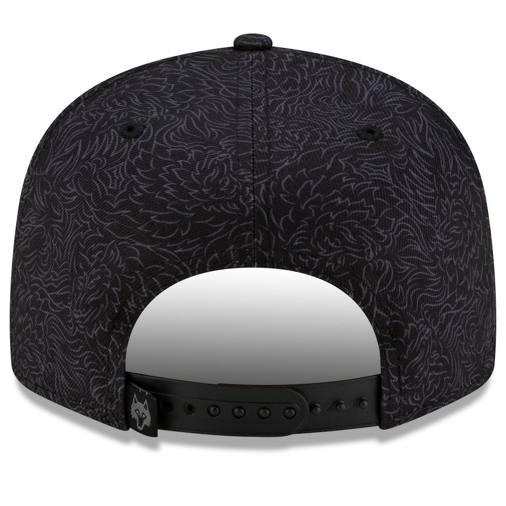 New York Giants New Era x Greyson Golf 9FIFTY Snapback Hat Black